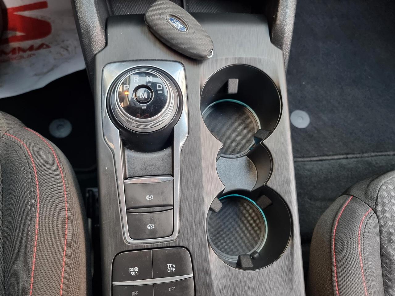 Ford Focus 1.5 EcoBlue 120 CV automatico SW ST-Line Co-Pilot NESSUN OBBLIGO FINANZIARIO