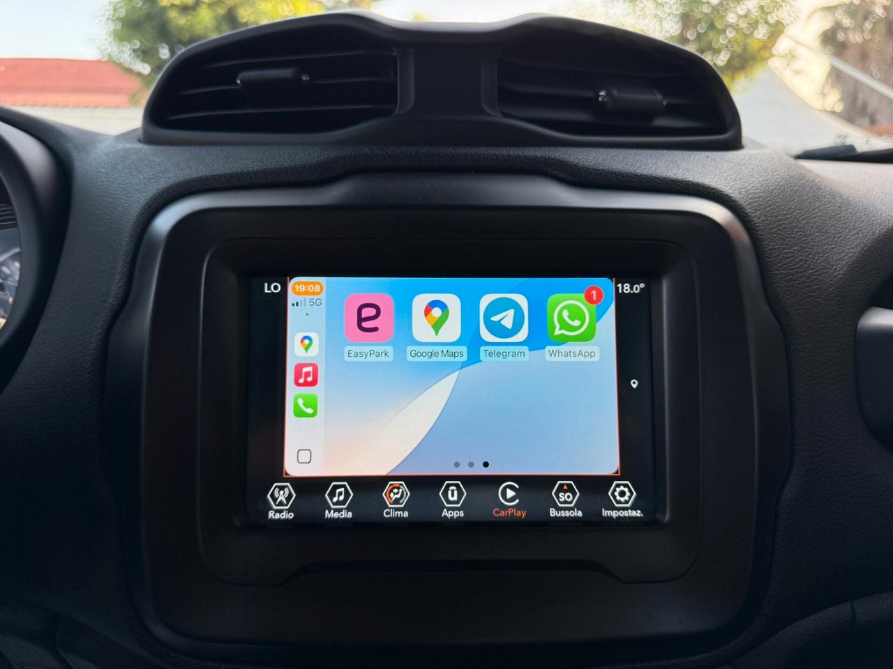 JEEP Renegade 1.6 M.J 130CV Limited - 2022