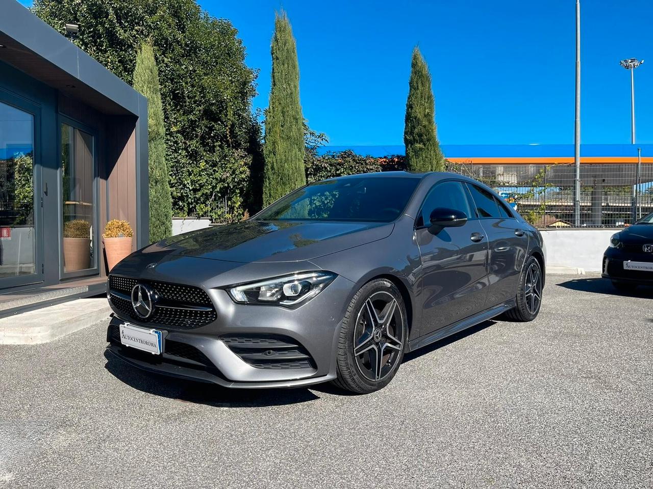 Mercedes-benz CLA 200 CLA 200 d Automatic Premium