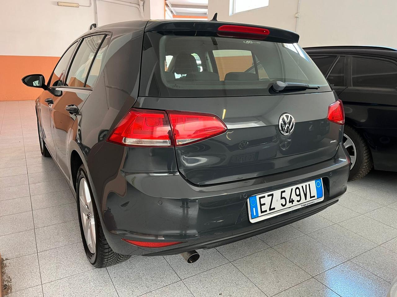 Volkswagen Golf 1.6 105CV TDI