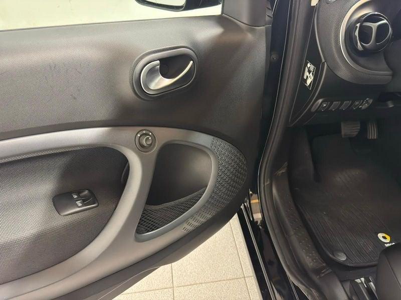 smart EQ Fortwo EQ 60kW pure