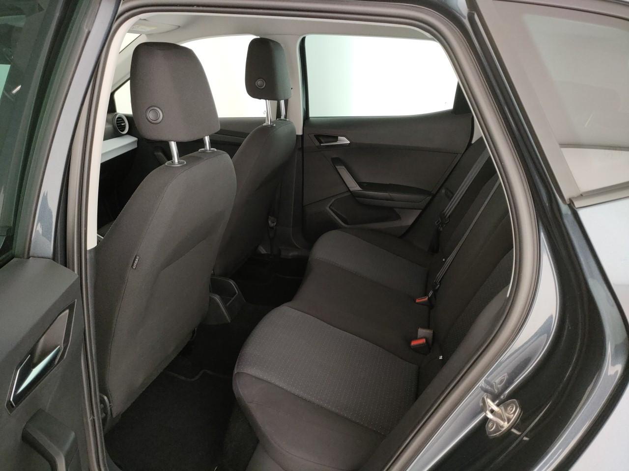 SEAT Arona 1.0 ecotsi Black Edition 95cv