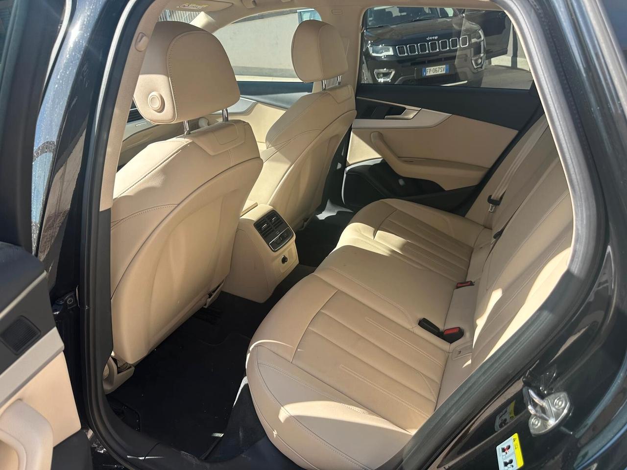 Audi A4 allroad 50 TDI tiptronic Identity Contrast