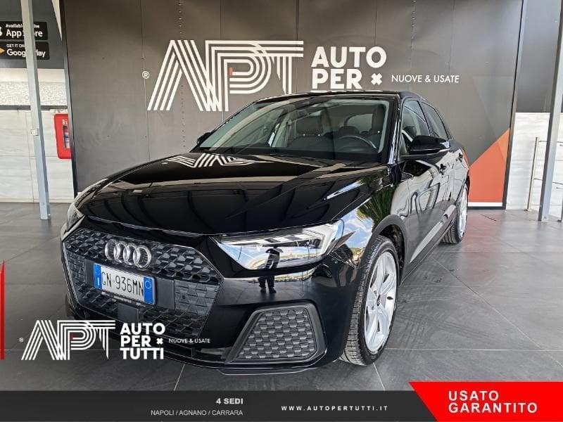 Audi A1 A1 Sportback 25 1.0 tfsi Admired my20