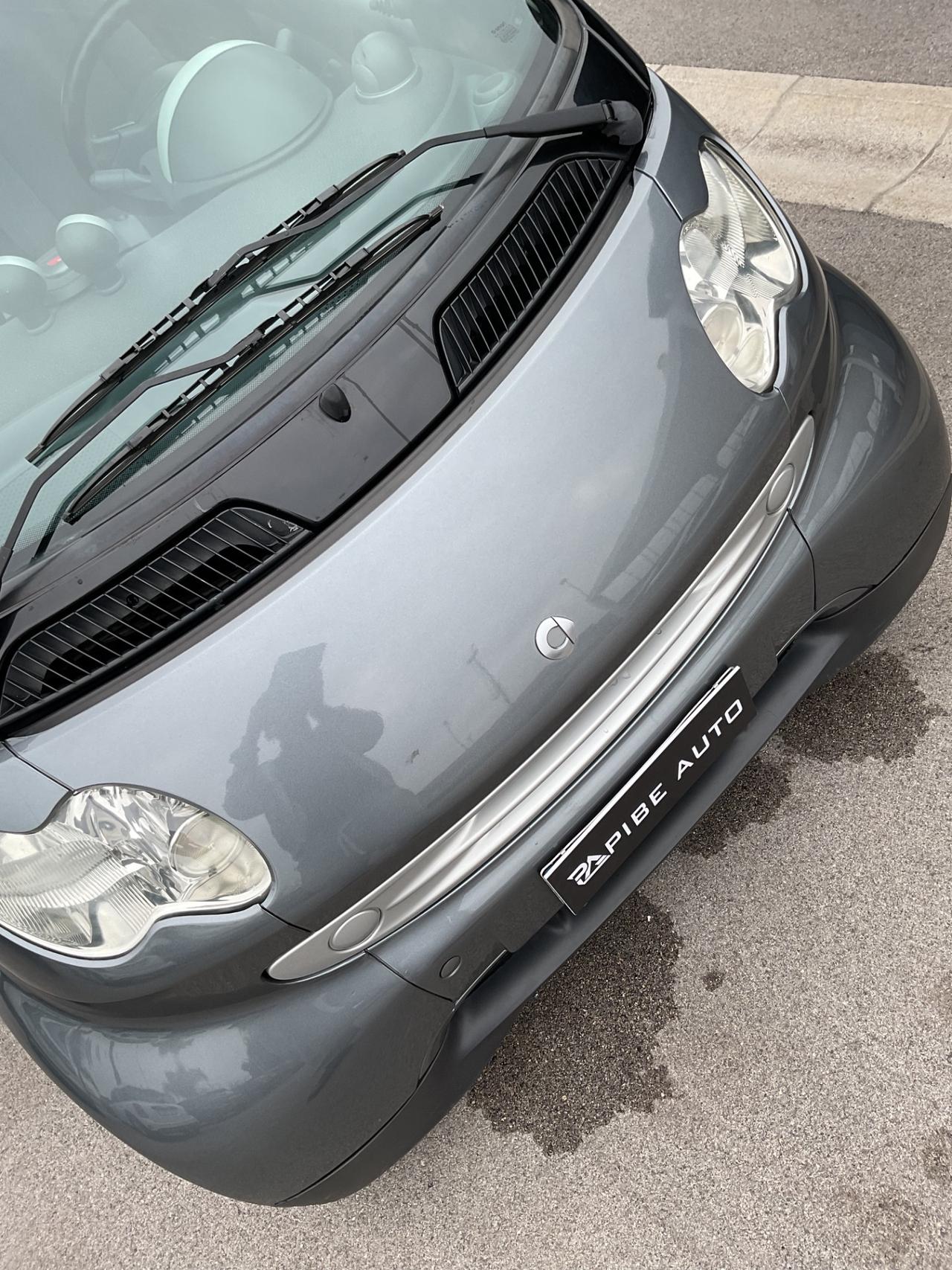 Smart ForTwo 700 coupé pulse (45 kW)