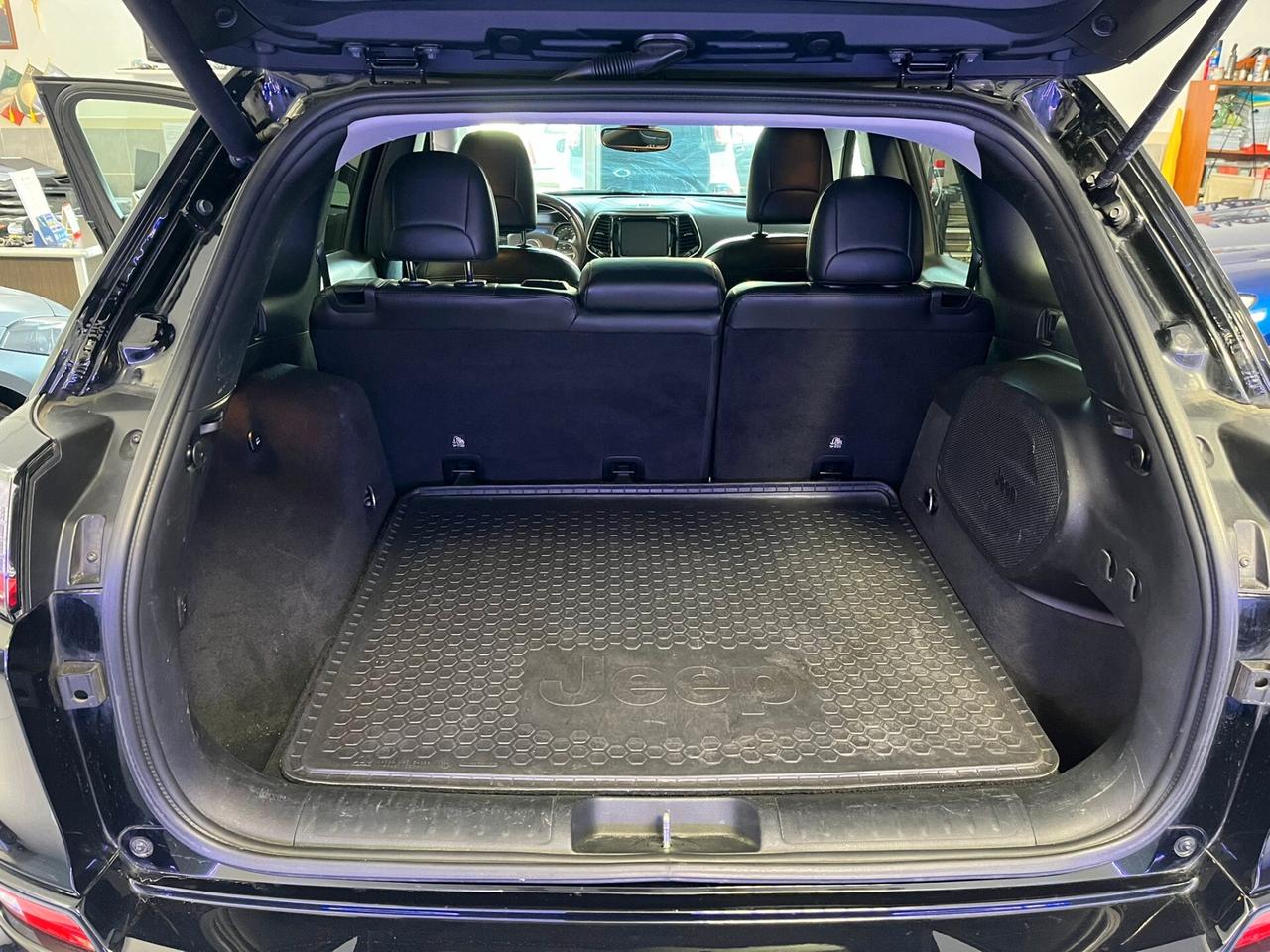 Jeep Cherokee 2.2 Mjt AWD Active Drive II Overland