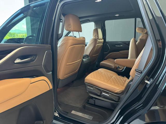 CADILLAC Escalade 3.0L TD --DIESEL -- I6 AT AWD FULLOPTIONAL
