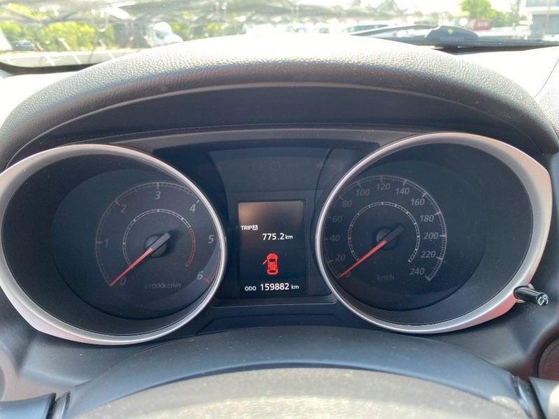 Mitsubishi ASX 1.8DI-D 150CV 4X4 Intense TETTO GARANZ, Km CERT