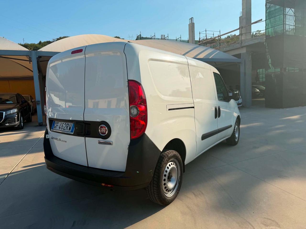 Fiat Doblo Doblò 1.6 MJT 105CV S&S PL-TN Cargo Maxi Business