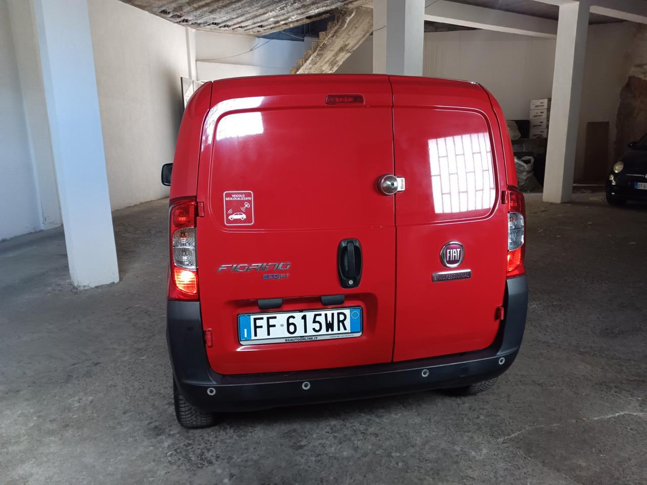 Fiat Fiorino 1.3 MJT 95CV Cargo Adventure
