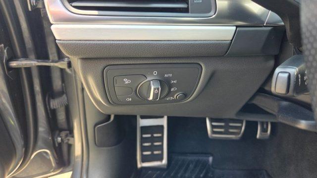 AUDI A6 Avant 2.0 TDI 190 CV S tronic quattro Sline PERMUT