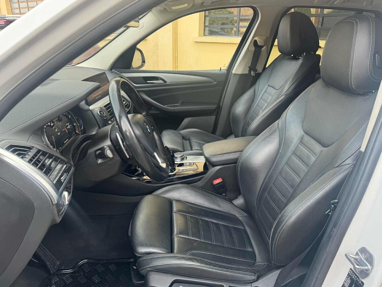 Bmw X3 Anno 2019 xDrive30d Msport 265 cv