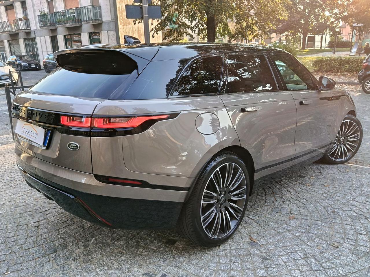 Land Rover Range Rover Velar Velar D 200 MH #50915