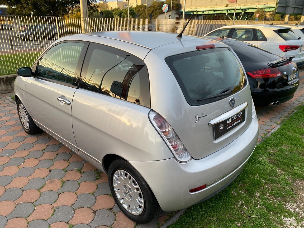 LANCIA - Ypsilon - 1.2 Argento GPL - NEOPATENTATI