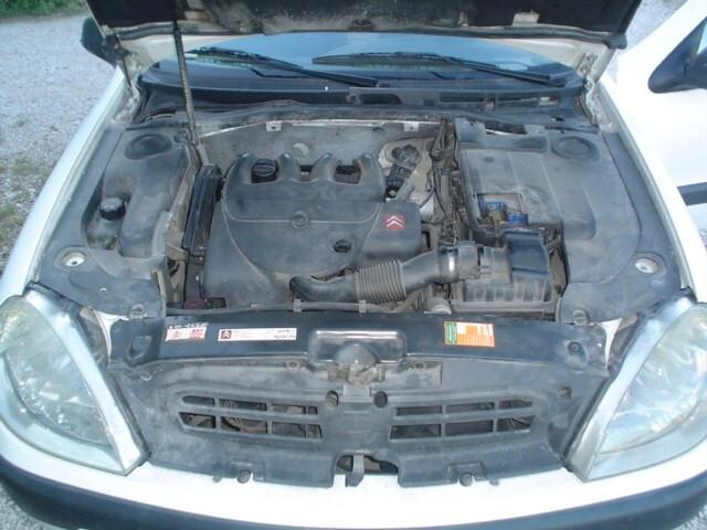 Citroen Xsara 1.9 D SW SX