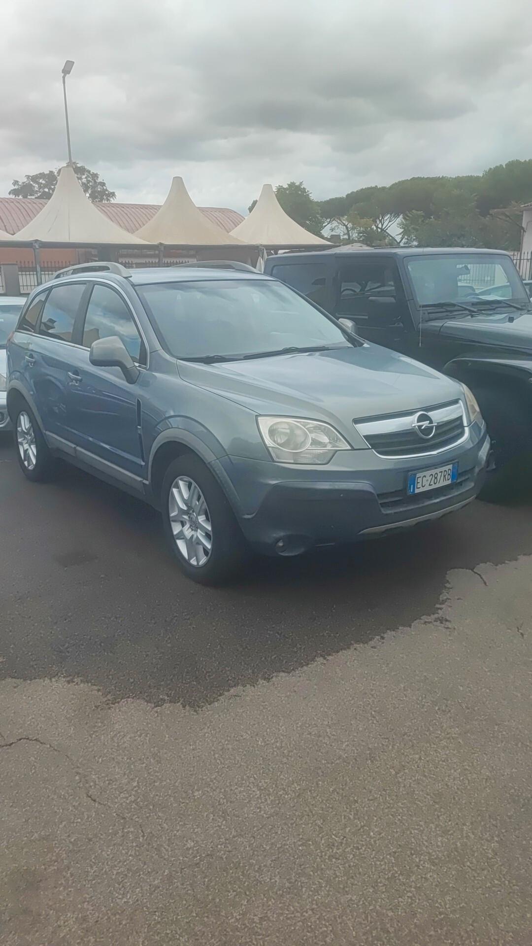 Opel Antara 2.0 cdti 127CV