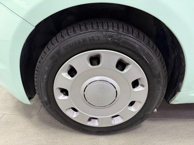 FIAT 500 1.3 Multijet 95 CV Riva