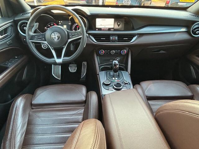 Alfa Romeo Stelvio 2.2 Turbodiesel 210 CV AT8 Q4 Sport Edition