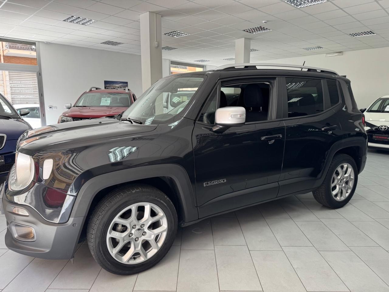 Jeep Renegade 1.6 Mjt 120 CV Limited