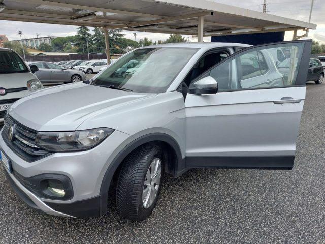 VOLKSWAGEN T-Cross 1.0 TSI Urban Uniprò km 69000