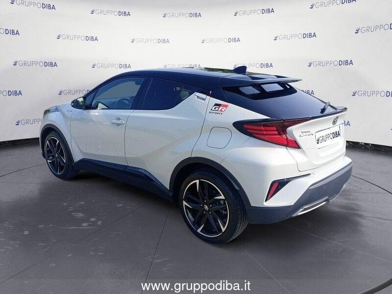 Toyota C-HR I 2020 1.8h GR Sport e-cvt