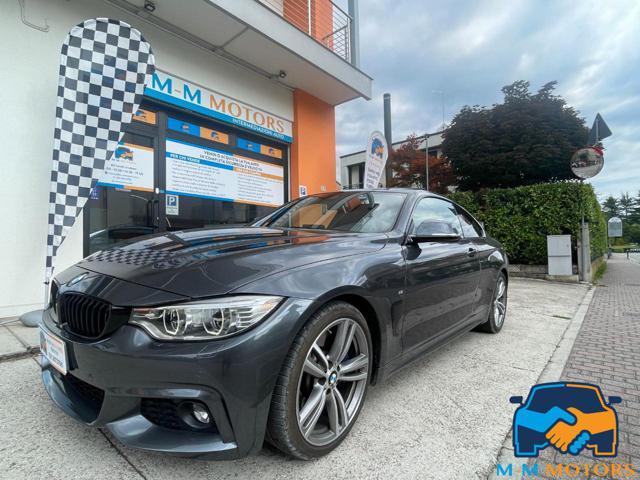 BMW 435 i Aut. Msport ProM-Mo