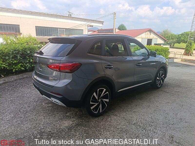 MG ZS Hybrid+ Luxury
