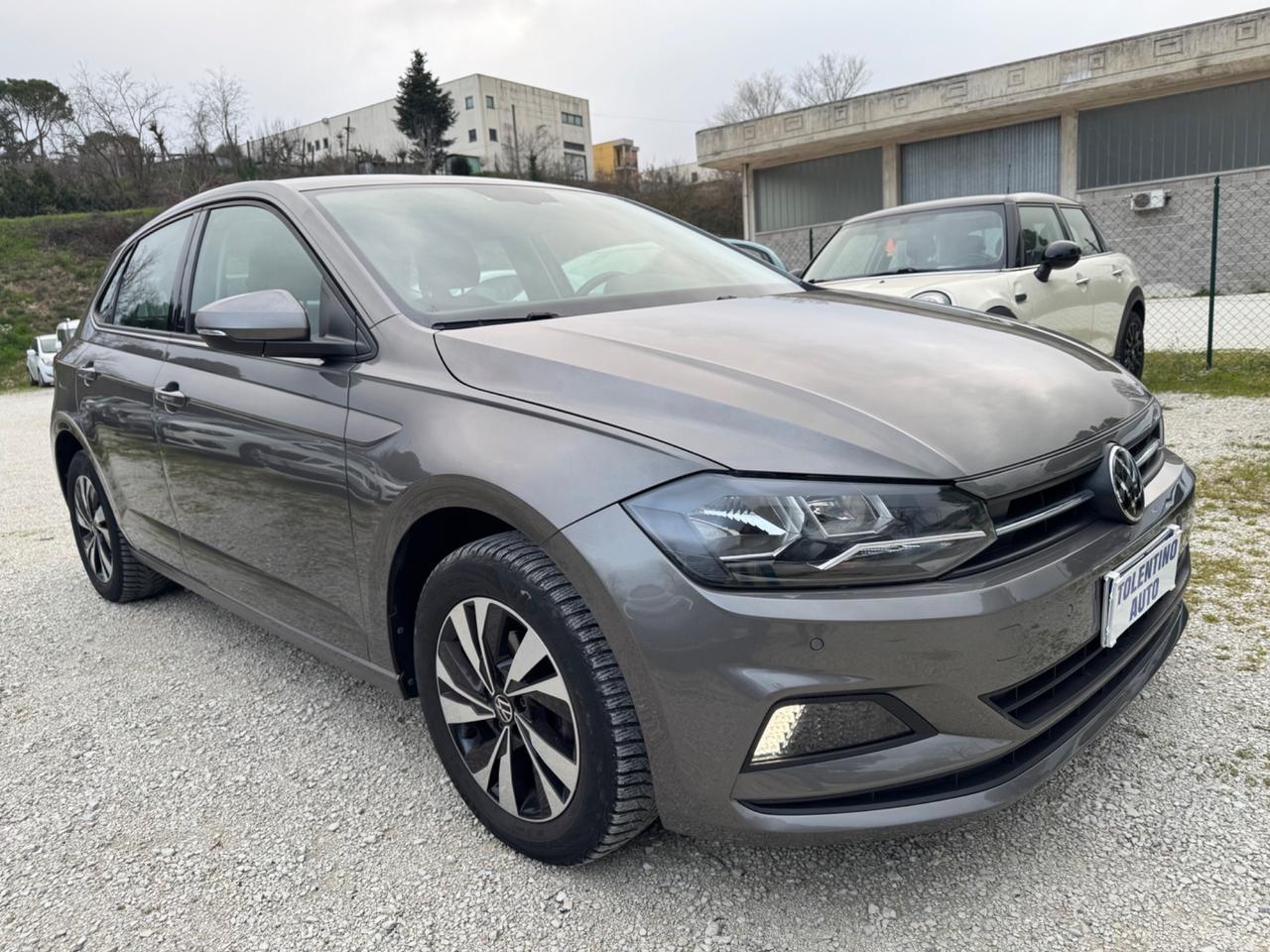 Volkswagen Polo 1.0 TGI 90Cv Comfortline BMT