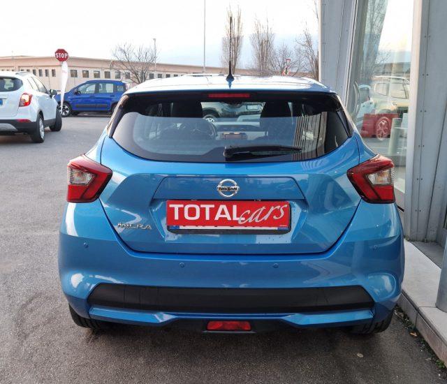 NISSAN Micra 1.0L 12V 5 porte Acenta OK NEO PATENTATI