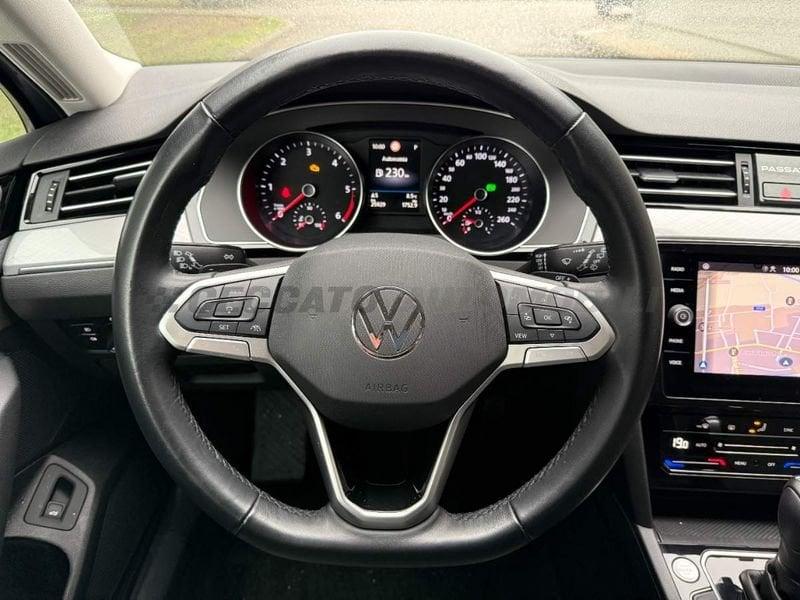 Volkswagen Passat Passat Variant 2.0 tdi Business 150cv dsg