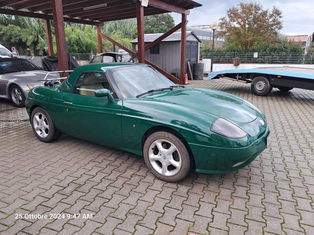 Fiat Barchetta 1.8 16V limited edition