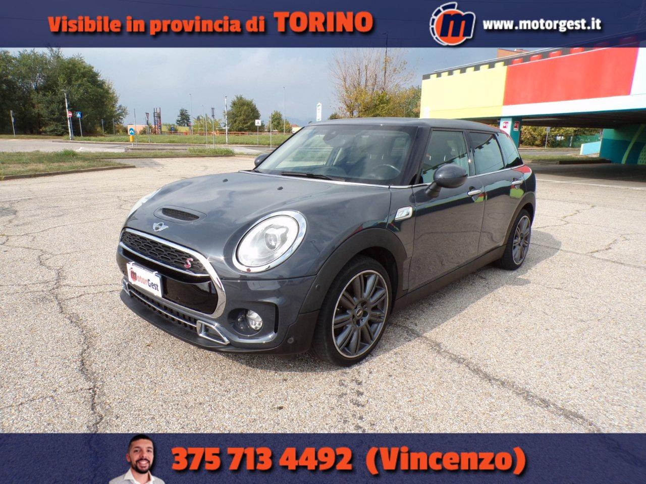 Mini Clubman Cooper SD Hype 2.0 Auto