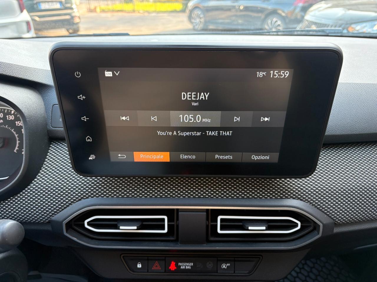 Dacia Sandero Streetway 1.0 bz 66cv - 23.000 Km