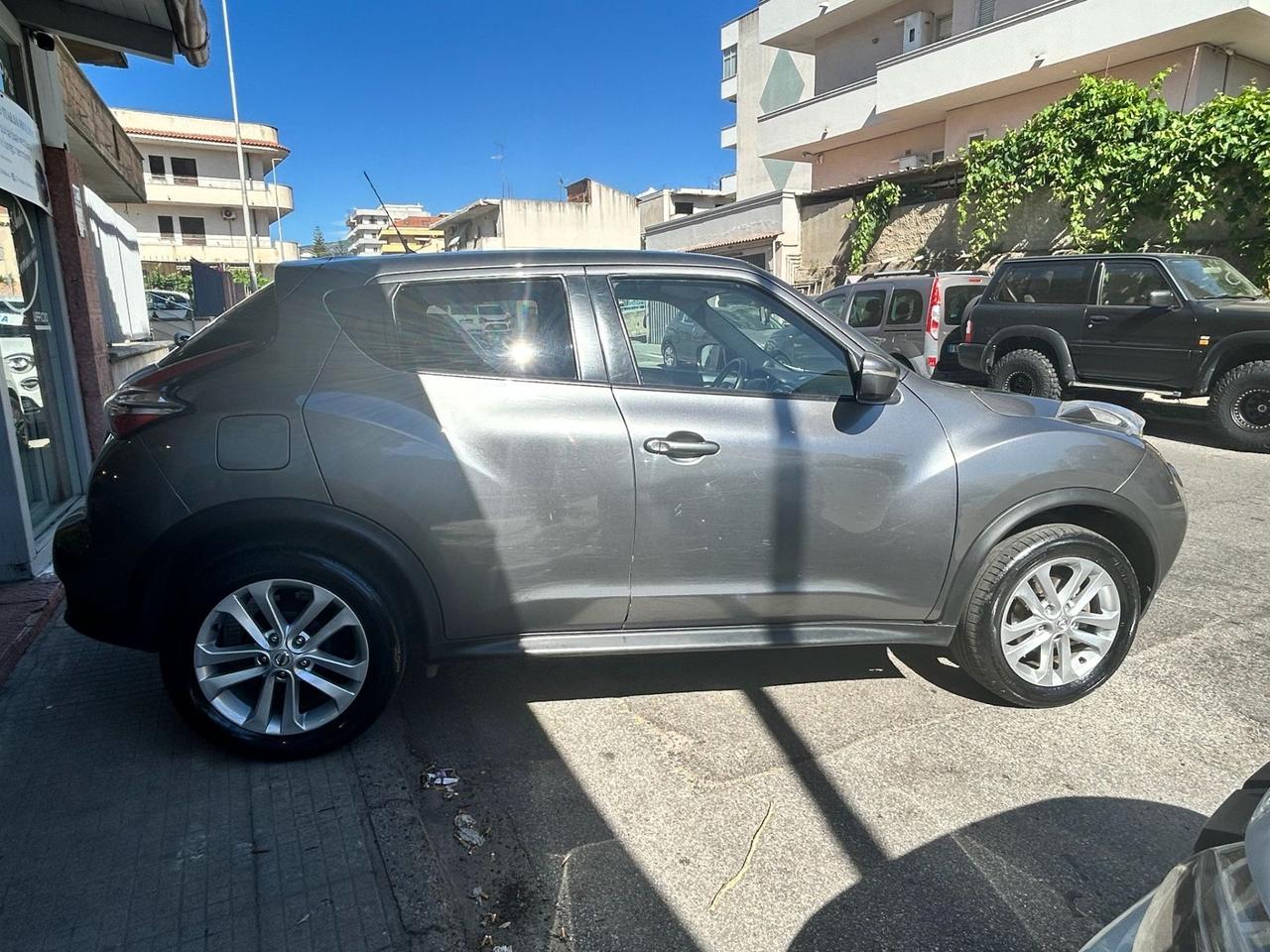 Nissan Juke 1.5 dCi Start&Stop Business