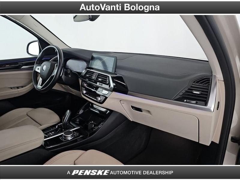 BMW X3 xDrive20d 48V Luxury