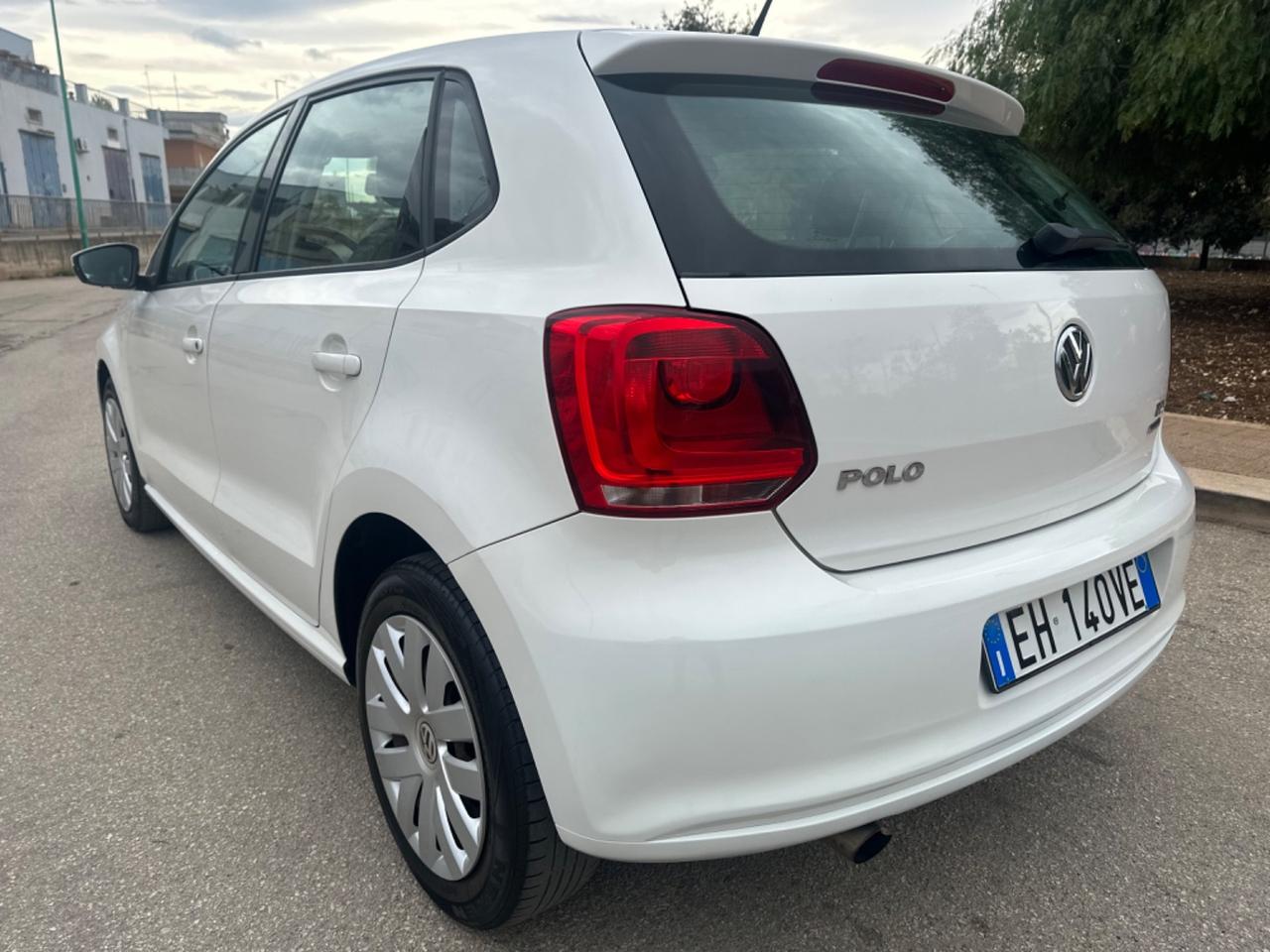 Volkswagen Polo 1.6 TDI 90CV DPF 5 porte Comfortline