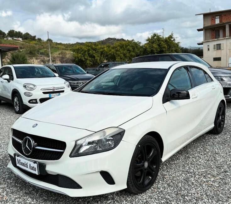Mercedes-benz A 180 d Sport