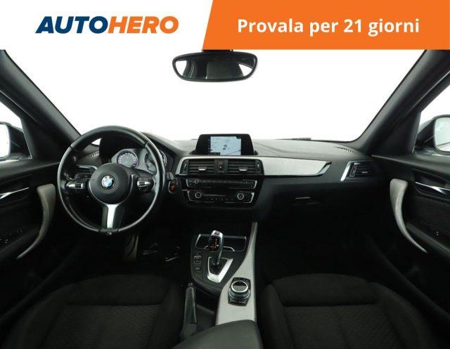 BMW 118 d 5p. Msport