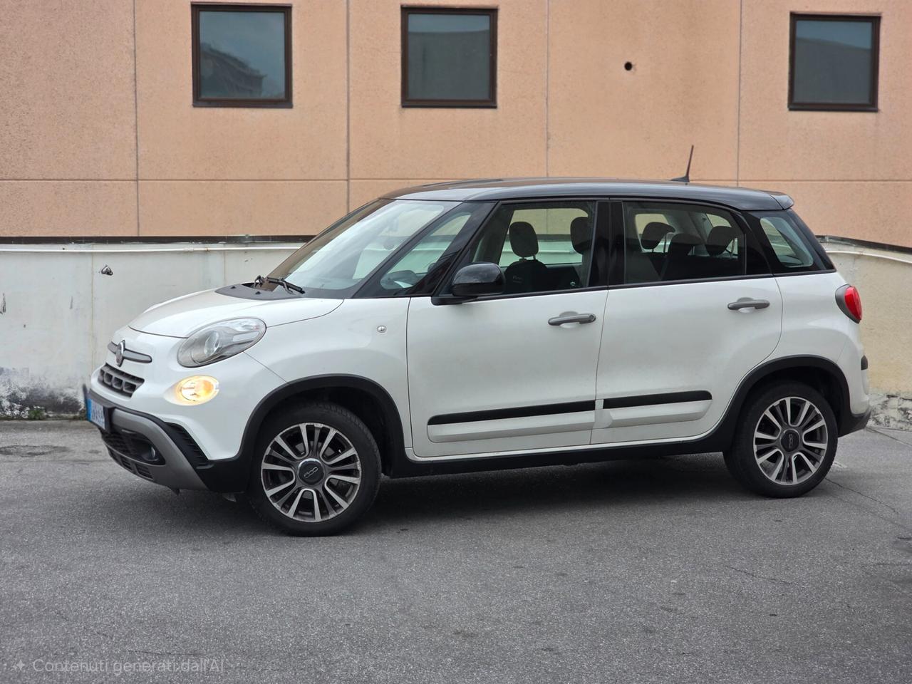Fiat 500L 1.3 Multijet 95 CV Mirror City Cross