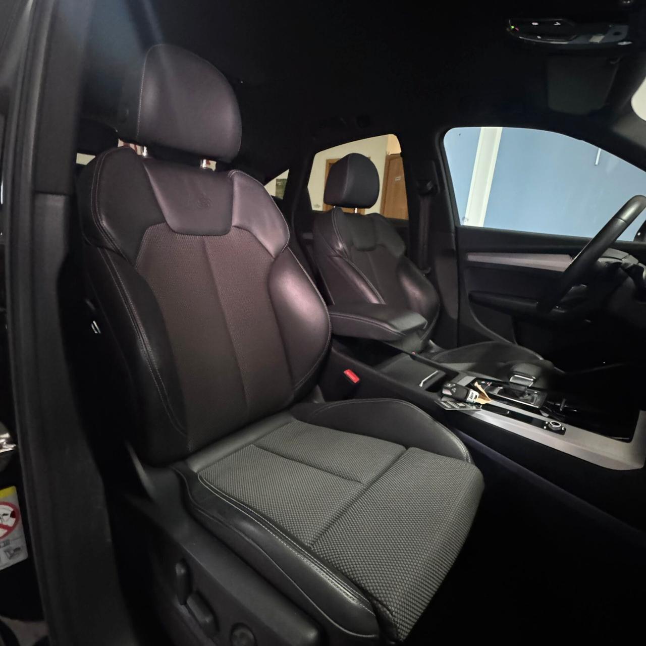 Audi Q5 40 TDI 204 CV quattro S tronic line plus