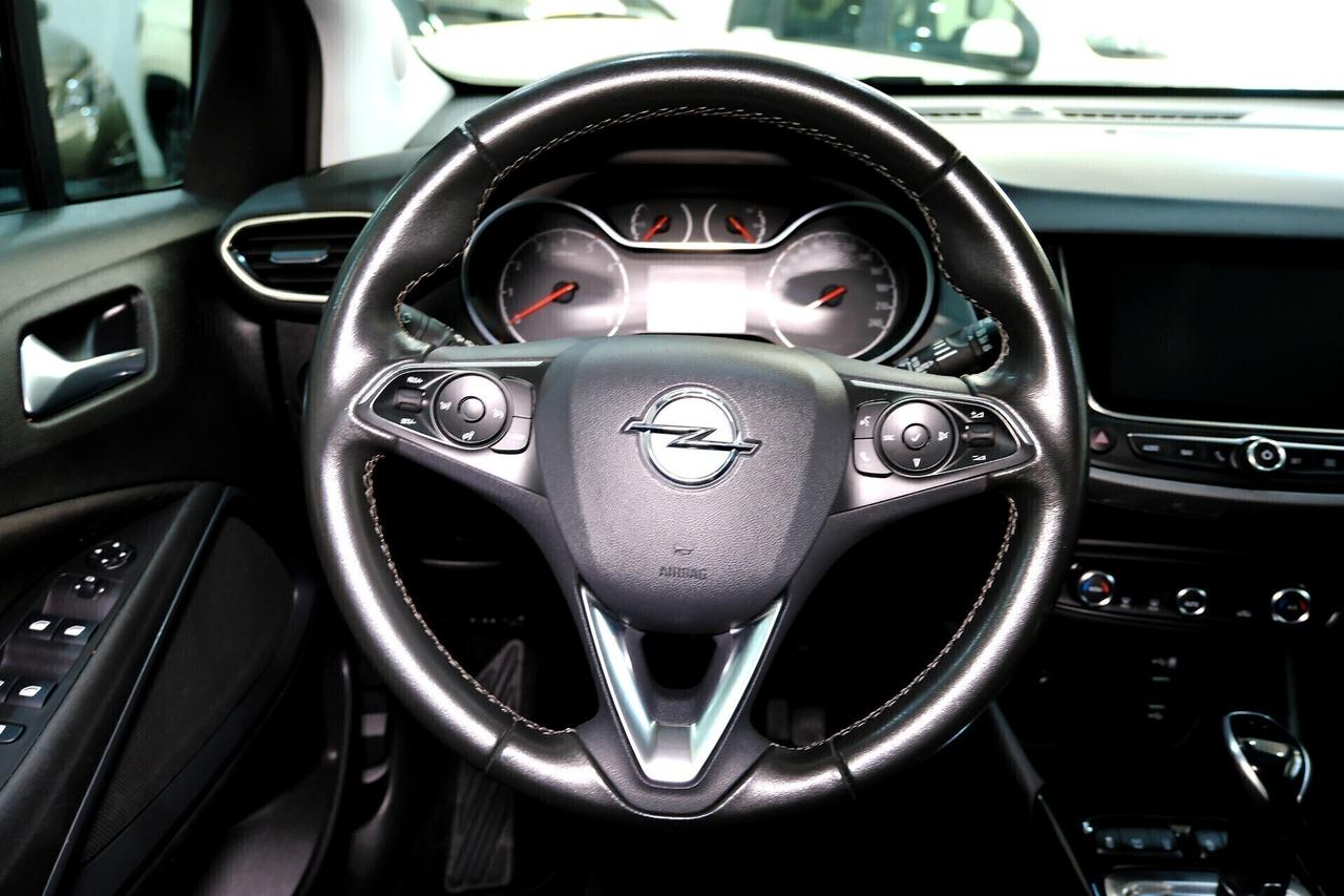Opel Crossland GS 1.2T 130cv AT6 LED