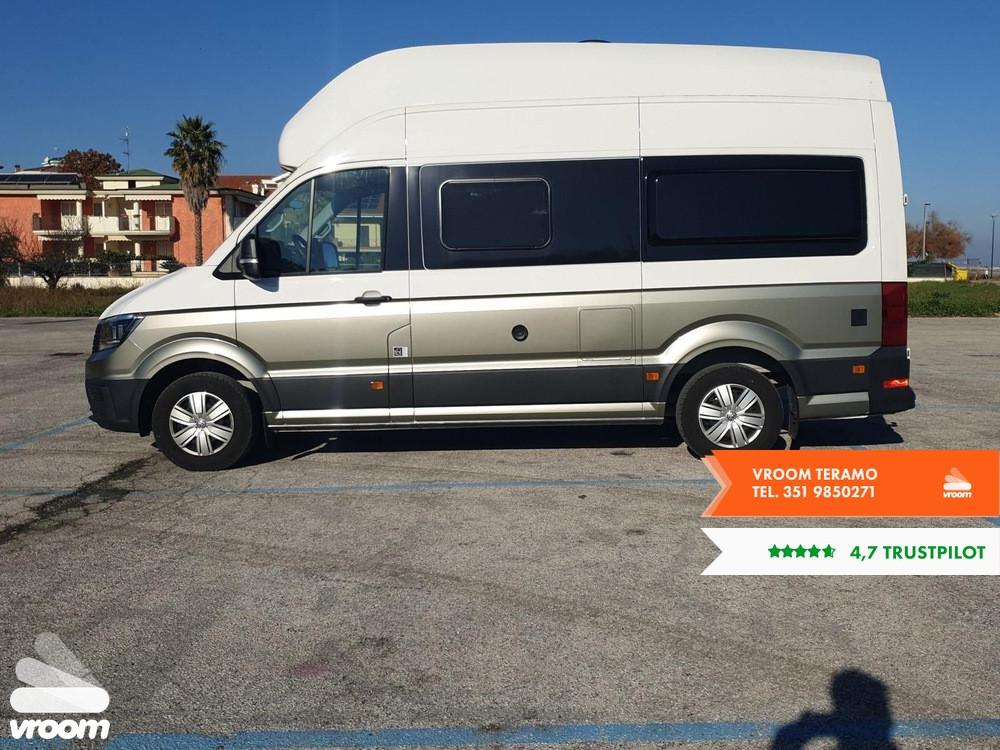 VOLKSWAGEN Grand California 600 2.0 BiTDI 177C...