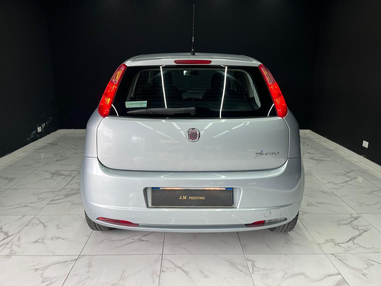 Fiat Punto Grande 1.2 FUN 3 porte OK NEOPATENTATI