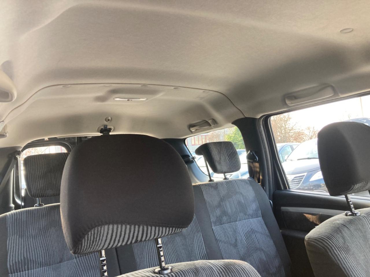 DACIA LOGAN 7 POSTI (KM 98.409)