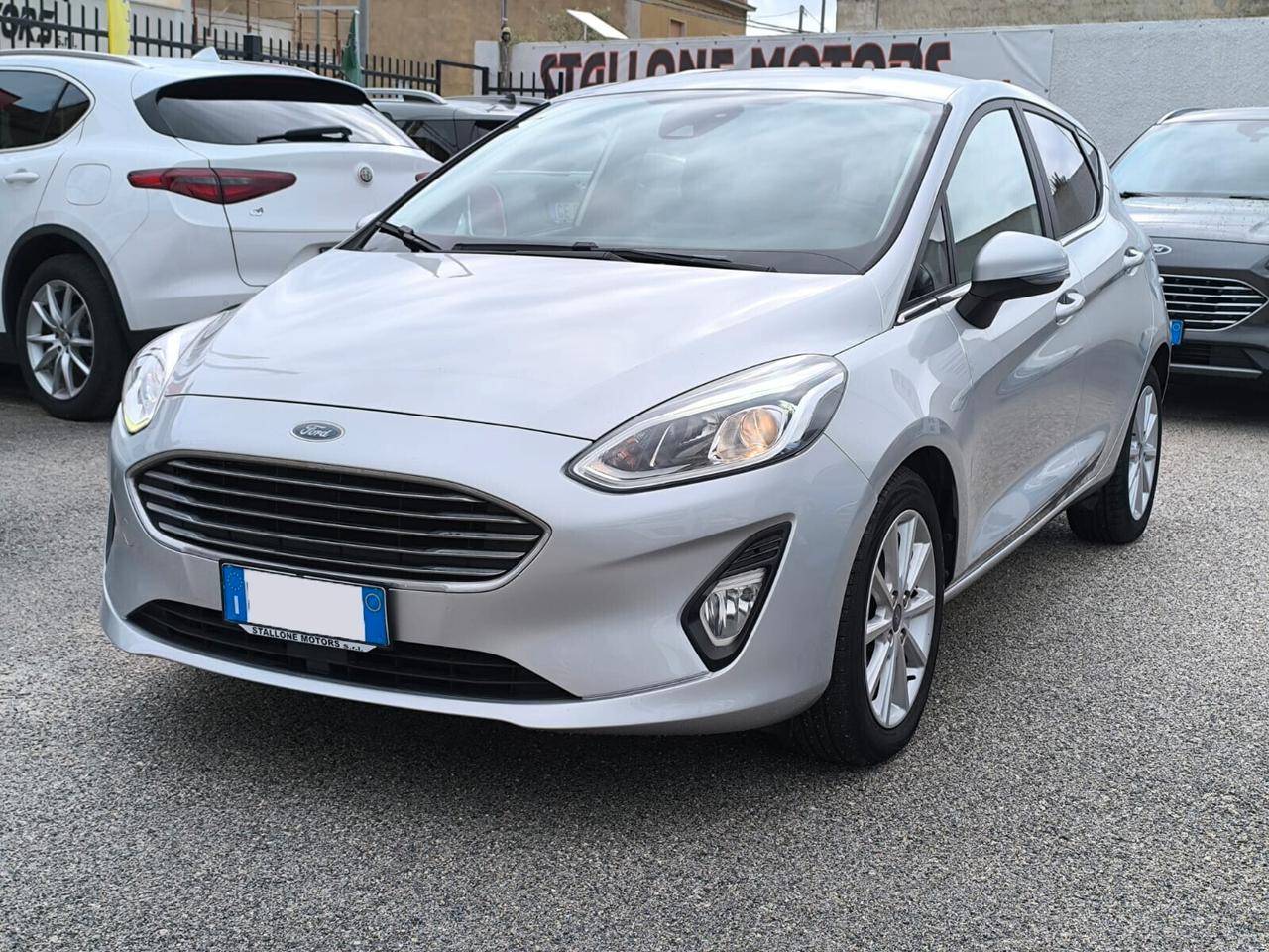 Ford Fiesta 1.5 TDCi 85 CV Titanium 2018