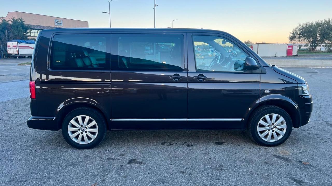 Volkswagen Multivan 2.0 BiTDI 180CV DSG Comfortline