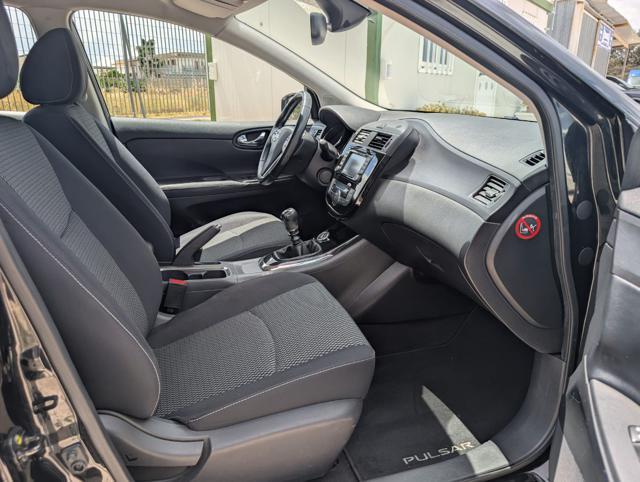 NISSAN Pulsar 1.5 dCi 110 cv Visia