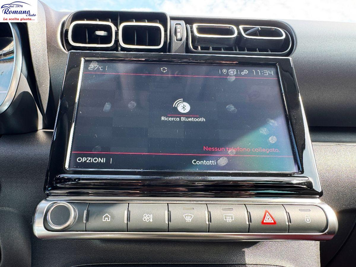 Citroen C3 Aircross PureTech 110 Plus#FARI FULL LED!