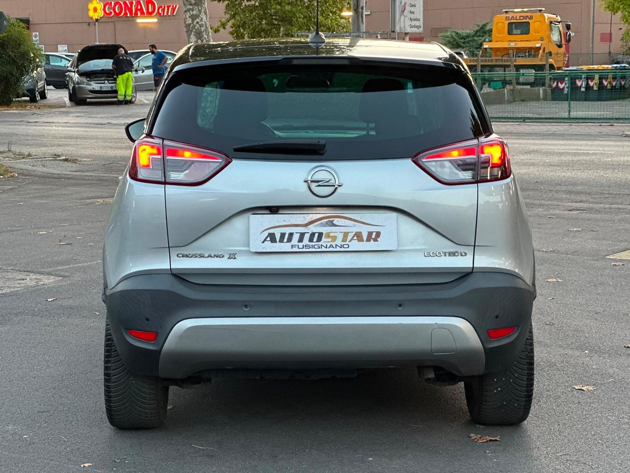 Opel Crossland X 1.6 ECOTEC D 8V Start&Stop Advance