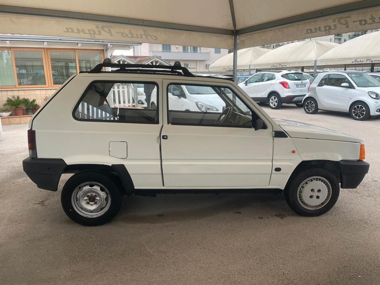 Fiat Panda 1100 i.e. cat Young